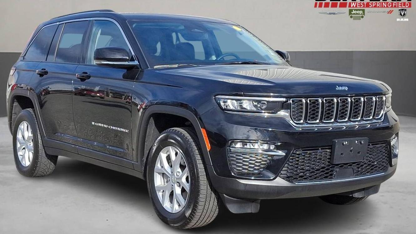 JEEP GRAND CHEROKEE 2023 1C4RJHBG7PC546316 image